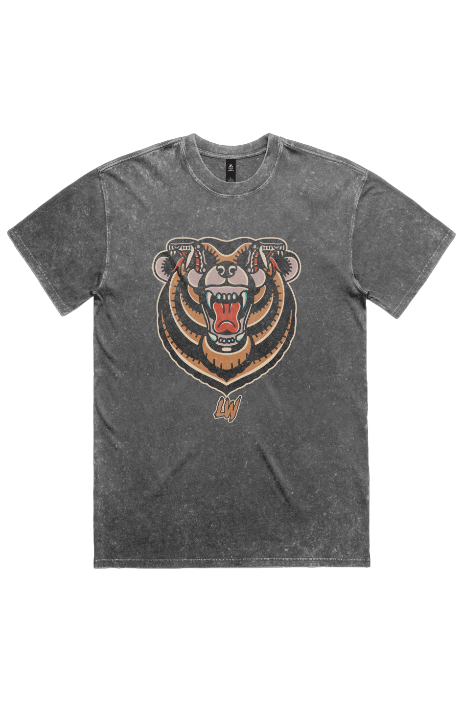 Snake Eyed Bear