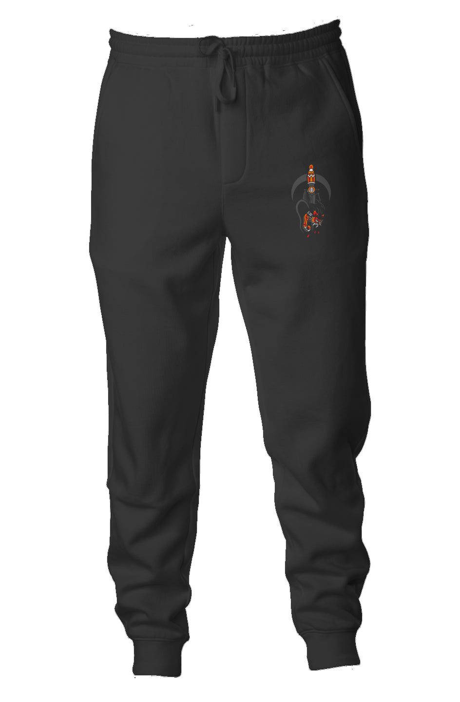 Dagger Panther Fleece Joggers