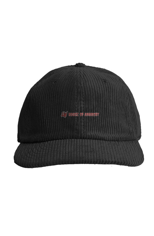 House of Anarchy Corduroy Cap