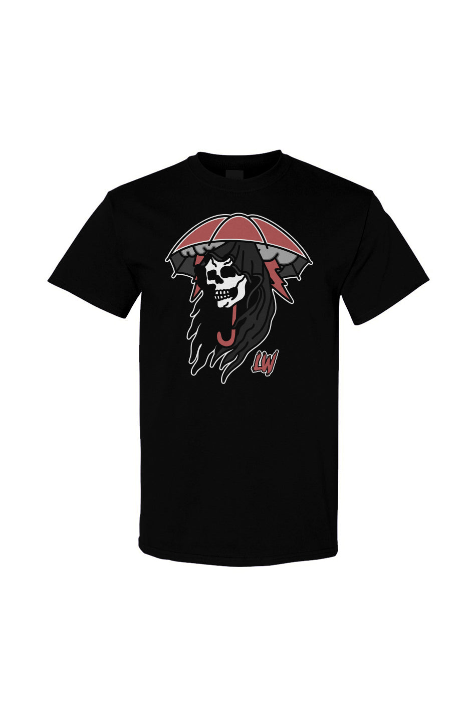 T-Shirt Umbrella Reaper