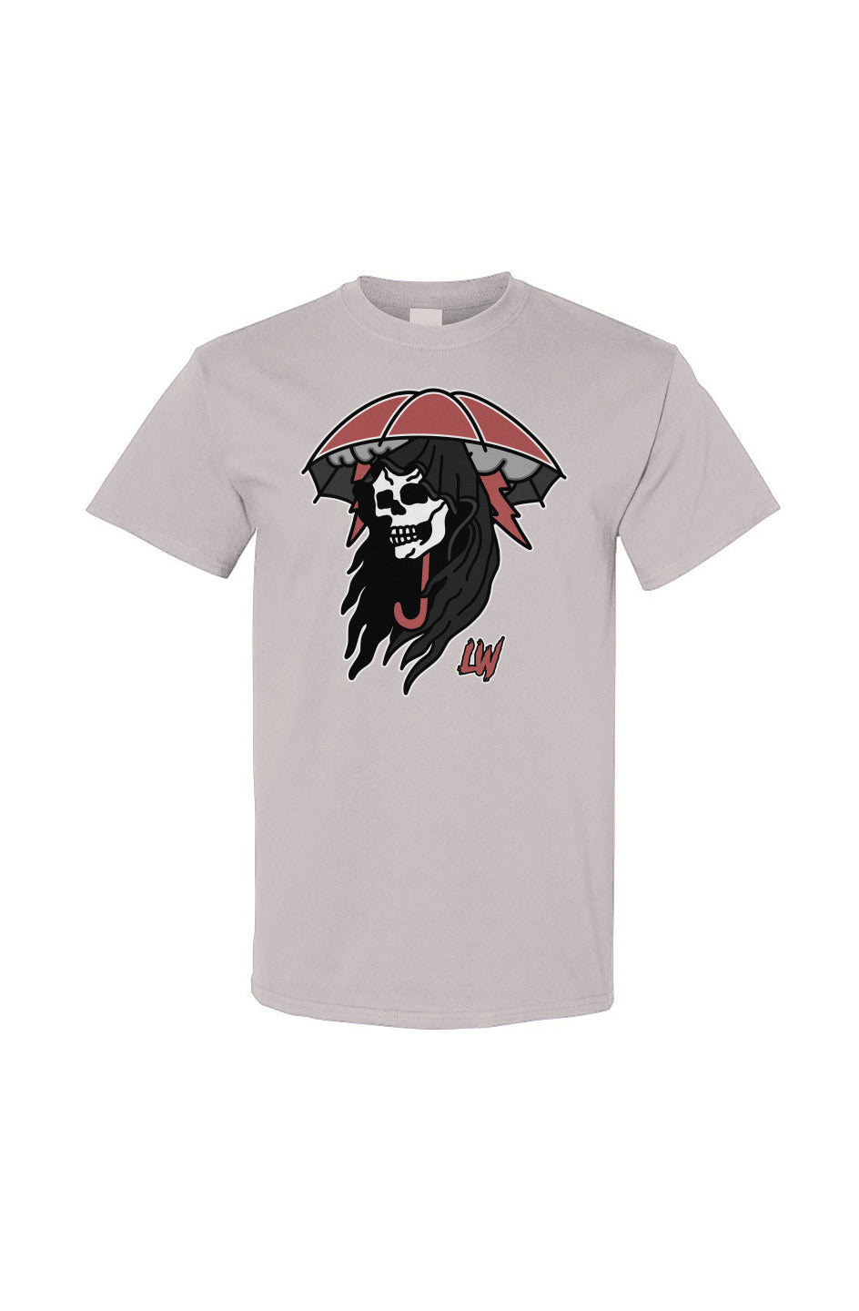 T-Shirt Umbrella Reaper